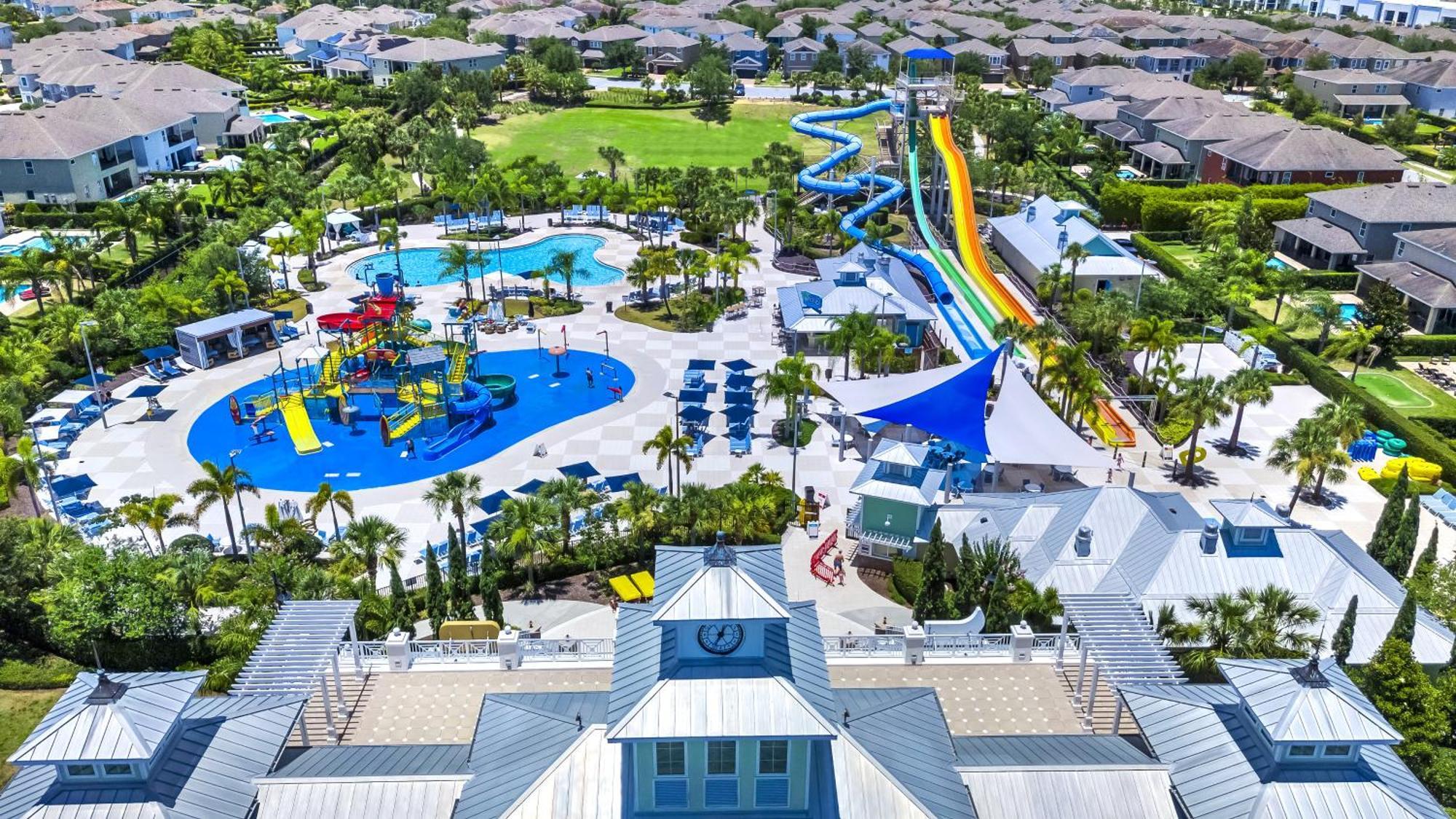 Bright Home With Water Park Access Near Disney By Rentyl - 7576M 올랜도 외부 사진