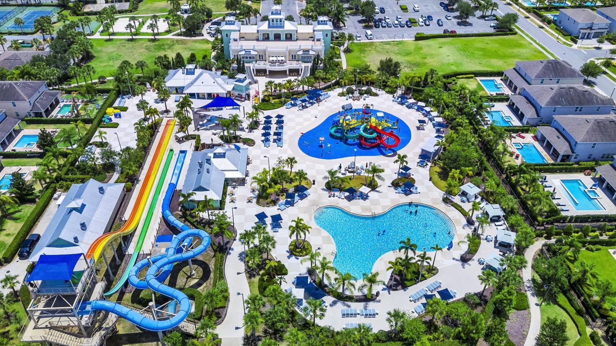 Bright Home With Water Park Access Near Disney By Rentyl - 7576M 올랜도 외부 사진