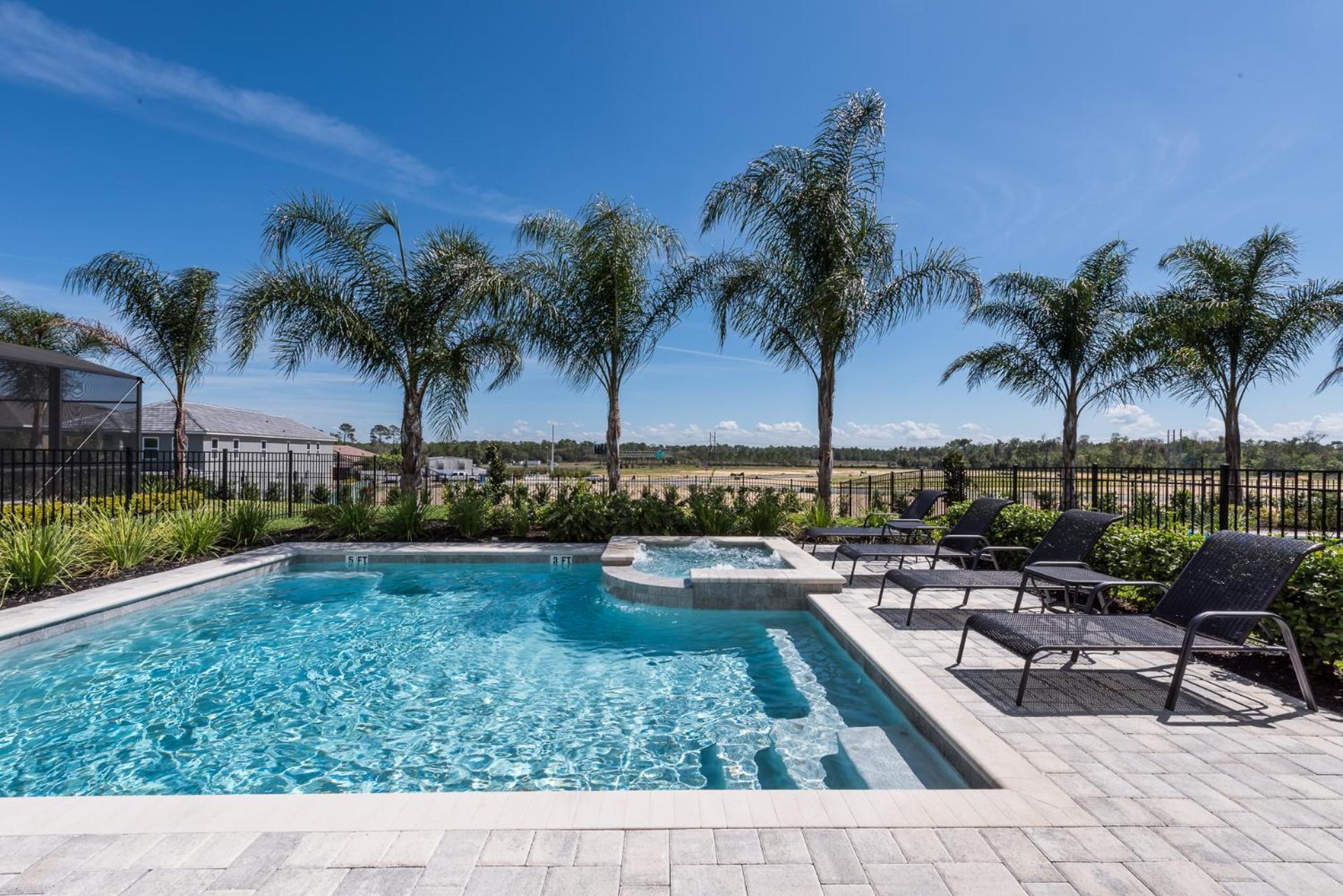 Bright Home With Water Park Access Near Disney By Rentyl - 7576M 올랜도 외부 사진